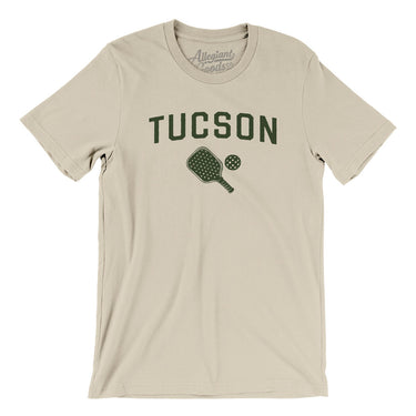 Tucson Pickleball in Soft Cream Color