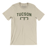 Tucson Cycling in Soft Cream Color