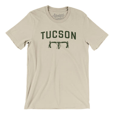 Tucson Cycling in Soft Cream Color