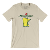 Minnesota Golf Men/Unisex T-Shirt-Allegiant Goods Co. Vintage Sports Apparel