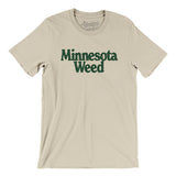 Minnesota Weed Men/Unisex T-Shirt-Allegiant Goods Co. Vintage Sports Apparel
