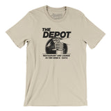 The Depot Seattle in Soft Cream Color