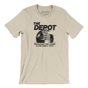 The Depot Seattle in Soft Cream Color