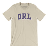 Orl Varsity Men/Unisex T-Shirt-Allegiant Goods Co. Vintage Sports Apparel