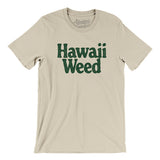 Hawaii Weed Men/Unisex T-Shirt-Allegiant Goods Co. Vintage Sports Apparel