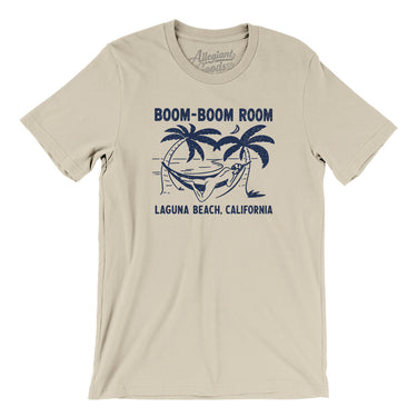 Boom-Boom Room Laguna Beach in Soft Cream Color