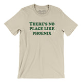 There's No Place Like Phoenix Men/Unisex T-Shirt-Allegiant Goods Co. Vintage Sports Apparel