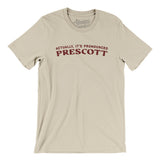 Actually It's Pronounced Prescott in Soft Cream Color