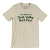 I've Been To Death Valley National Park Men/Unisex T-Shirt-Soft Cream-Allegiant Goods Co. Vintage Sports Apparel