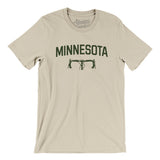 Minnesota Cycling in Soft Cream Color
