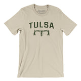 Tulsa Cycling in Soft Cream Color