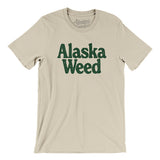 Alaska Weed Men/Unisex T-Shirt-Allegiant Goods Co. Vintage Sports Apparel