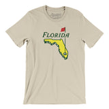 Florida Golf Men/Unisex T-Shirt-Allegiant Goods Co. Vintage Sports Apparel