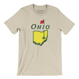 Ohio Golf Men/Unisex T-Shirt-Allegiant Goods Co. Vintage Sports Apparel