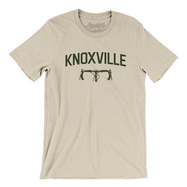 Knoxville Cycling in Soft Cream Color