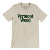 Vermont Weed Men/Unisex T-Shirt-Allegiant Goods Co. Vintage Sports Apparel