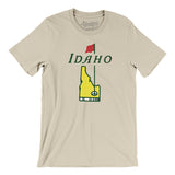 Idaho Golf Men/Unisex T-Shirt-Allegiant Goods Co. Vintage Sports Apparel