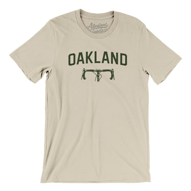 Oakland Cycling in Soft Cream Color