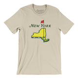 New York Golf Men/Unisex T-Shirt-Allegiant Goods Co. Vintage Sports Apparel