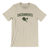 Sacramento Pickleball in Soft Cream Color