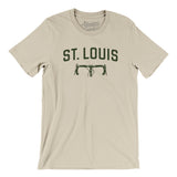 St. Louis Cycling in Soft Cream Color