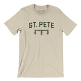 St. Pete Cycling in Soft Cream Color