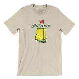 Arizona Golf Men/Unisex T-Shirt-Allegiant Goods Co. Vintage Sports Apparel