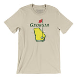 Georgia Golf Men/Unisex T-Shirt-Allegiant Goods Co. Vintage Sports Apparel