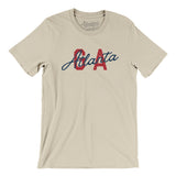 Atlanta Ga Overprinted Men/Unisex T-Shirt-Allegiant Goods Co. Vintage Sports Apparel