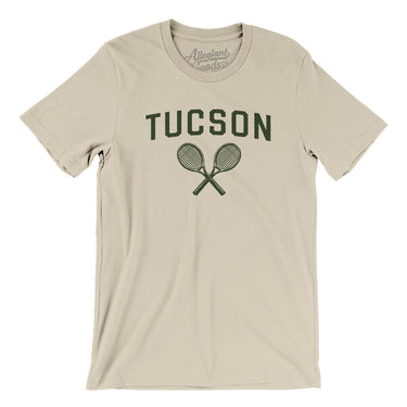 Tucson Tennis in Soft Cream Color