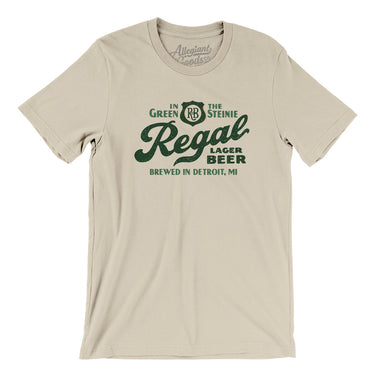 Regal Lager Detroit in Soft Cream Color