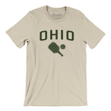 Ohio Pickleball in Soft Cream Color