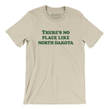 There's No Place Like North Dakota Men/Unisex T-Shirt-Allegiant Goods Co. Vintage Sports Apparel