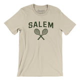 Salem Tennis in Soft Cream Color