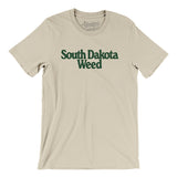 South Dakota Weed Men/Unisex T-Shirt-Allegiant Goods Co. Vintage Sports Apparel