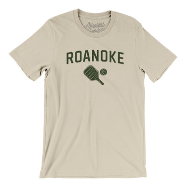 Roanoke Pickleball in Soft Cream Color