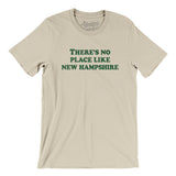 There's No Place Like New Hampshire Men/Unisex T-Shirt-Allegiant Goods Co. Vintage Sports Apparel