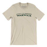 Actually It's Pronounced Warwick in Soft Cream Color