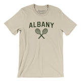 Albany Tennis in Soft Cream Color