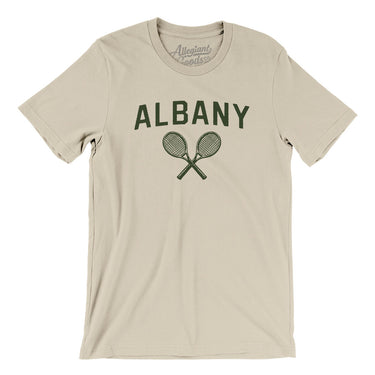 Albany Tennis in Soft Cream Color