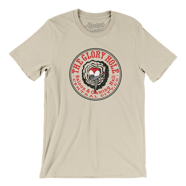 The Glory Hole Central City in Soft Cream Color