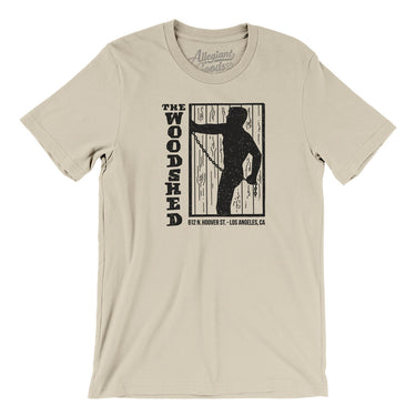 The Woodshed Los Angeles in Soft Cream Color