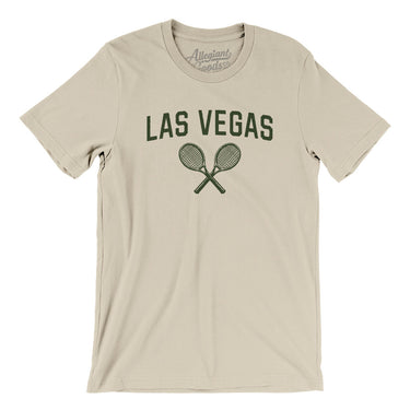 Las Vegas Tennis in Soft Cream Color
