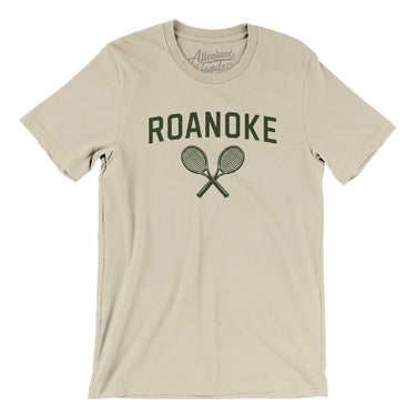 Roanoke Tennis in Soft Cream Color