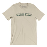 Actually It's Pronounced Wilkes-Barre in Soft Cream Color