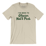 I've Been To Glacier National Park Men/Unisex T-Shirt-Allegiant Goods Co. Vintage Sports Apparel