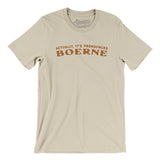 Actually It's Pronounced Boerne in Soft Cream Color