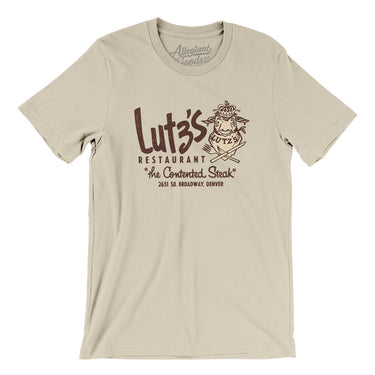 Lutz's Restaurant Denver in Soft Cream Color