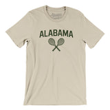 Alabama Tennis in Soft Cream Color