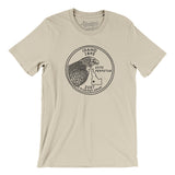 Idaho State Quarter Men/Unisex T-Shirt-Allegiant Goods Co. Vintage Sports Apparel